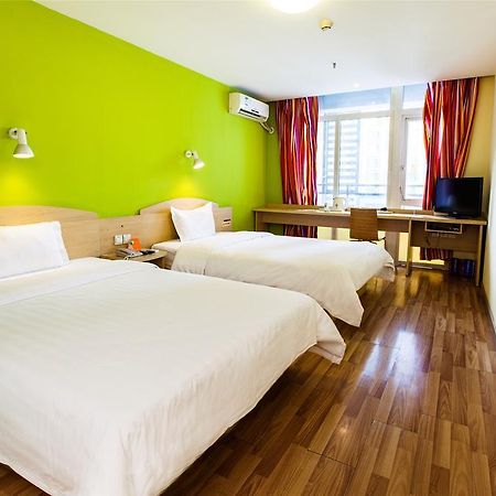 7Days Inn Guangzhou East Railway Station Branch Room photo