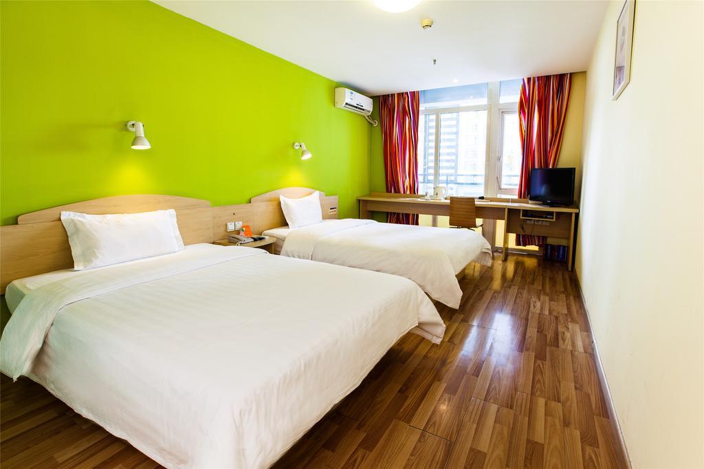 7Days Inn Guangzhou East Railway Station Branch Room photo