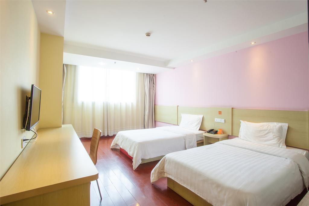 7Days Inn Guangzhou East Railway Station Branch Room photo